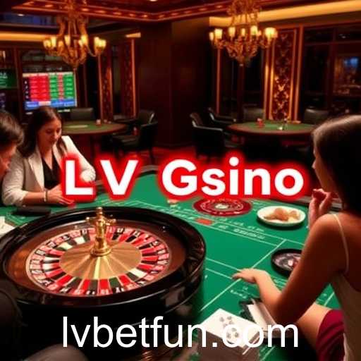 Exploring the Thrills of Live Casino Gaming on LVBet Platforms