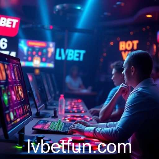 LVbet's Digital Gamble: Safe Play or Risky Bet?
