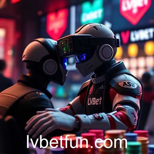 Lvbet's Evolution in the Gaming Industry