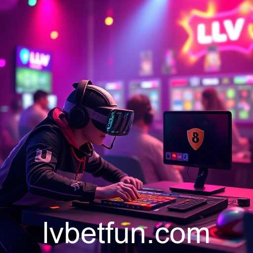 LVBet's Role in the Evolving Online Gaming Landscape